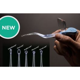 Bionix ClearLook Lighted Ear Curettes