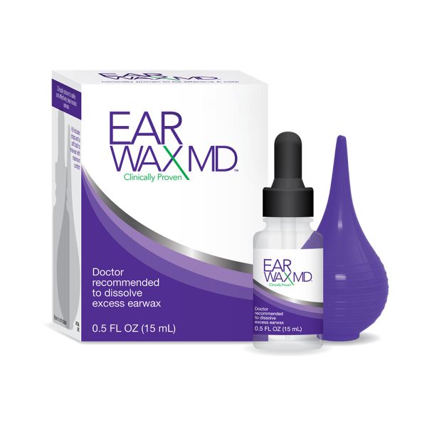 Earwax MD Kit