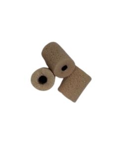 Kuduwave Kudutips Foam, Small, Pack of 200, beige