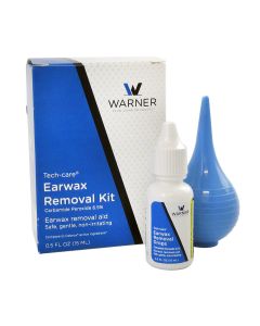 Tech-care Ear Wax Removal Kit 927732