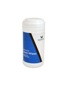 Tech-care Clean-Wipes, Canister of 160 wipes, 833g