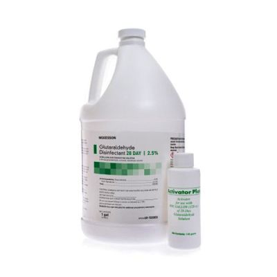 McKesson Disinfectant 28 Day. One gallon.