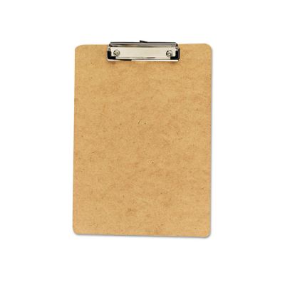 Hardboard Clipboard