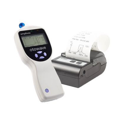 Otowave 102-1 Portable Tympanometer with Printer