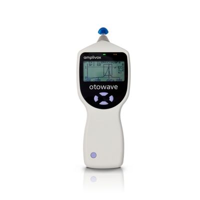 Otowave 102-4 Portable Tympanometer