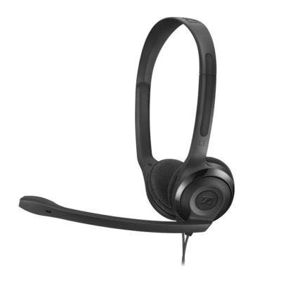 Audiometer Operator HeadSet with Dual 3.5 mm Jacks