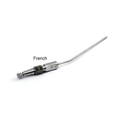 Frazier suction tube, French size 8