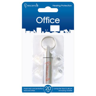 Crescendo Office Ear Plugs