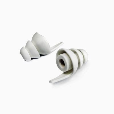 Dynamic Ear PR-0548, Small Eartip, White, 1 pair