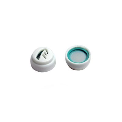 Dynamic Ear DM 10 music Filter, Ocean H, White, 10 dB, 1 Pair