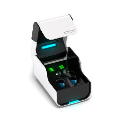 Smart Dryer Rechargeable Hearing Aid Dehumidifier for Sivantos Chargers