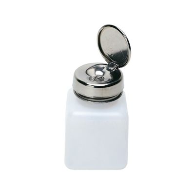 High Density Polyethylene 4 oz Dispenser Bottle