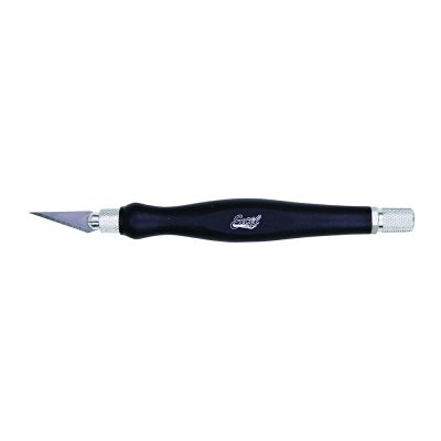 Excel Blades K26 Gripster Knife, Black