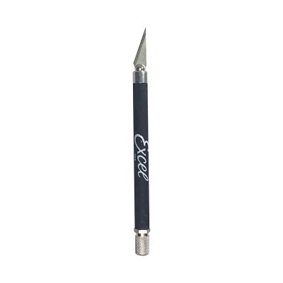 Excel Blades K18 Rubber Cushion Grip-on Knife