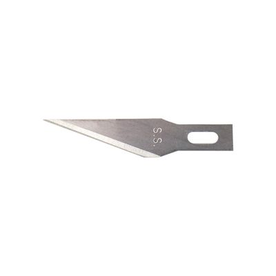 Excel Blades #21 Stainless Steel Blade, Pack of 5