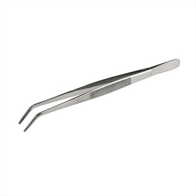 Excel Blades Curved Serrated 6" Tweezer