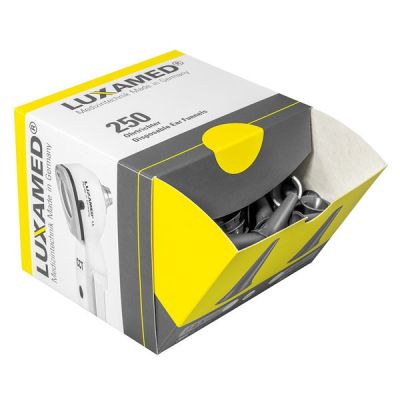 Luxamed Disposable Specula for use with Heine Otoscopes