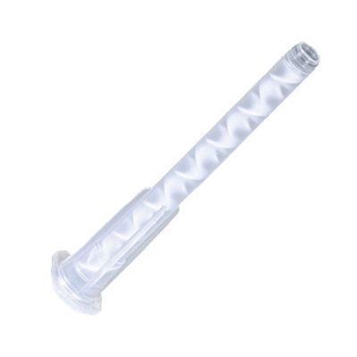 SiliClone Clear Mixing Tips, 5.4mm, Pack of 32