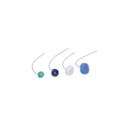 Slim Foam PROS Oto-Dams, Assorted, Pack of 24