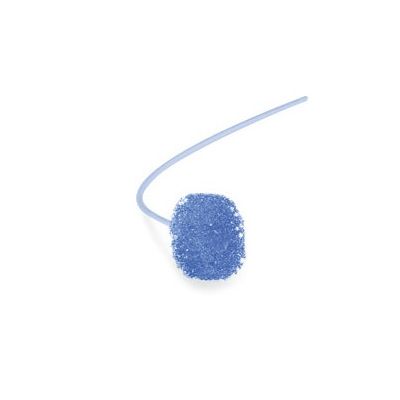 Slim Foam PROS Oto-Dams, 13mm, Blue, Pack of 24