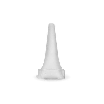 Welch Allyn LumiView Clear Single-Use Specula, 4.25 mm, Sleeve of 34