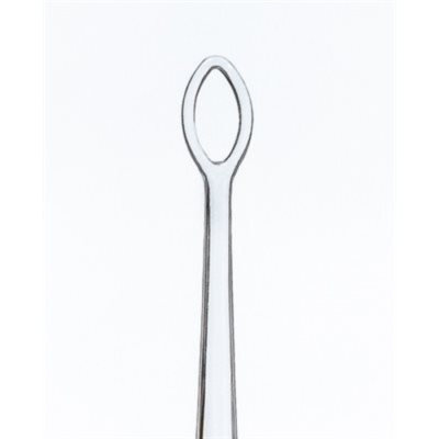 Bionix 3440 ClearLook Lighted FlexLoop Ear Curette Refill Pack, No Light Source