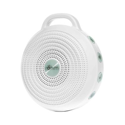 Marpac Rohm portable travel sized sound machine