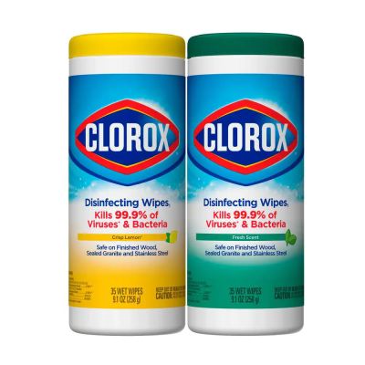 Clorox Disinfecting Wipes