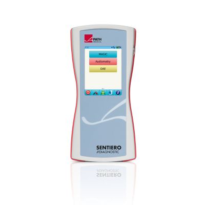 Sentiero Diagnostic handheld screener