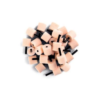 Sanibel foam insert eartips