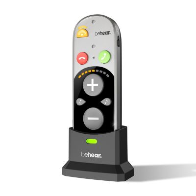 BeHear SMARTO Bluetooth Personal Hearing Amplifier