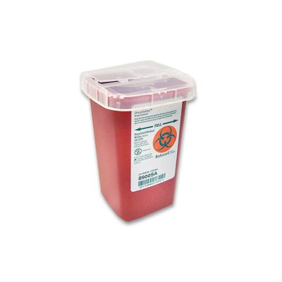 Sharps Container, 1 Quart