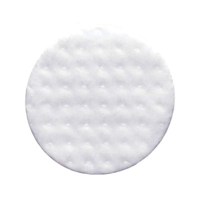 Round Cotton Pad, 2.25", Bag of 100