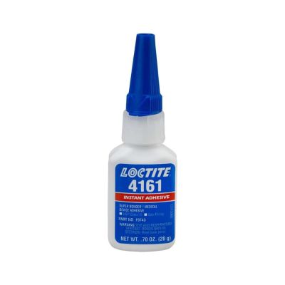 Loctite 4161 Super Bonder Instant Adhesive, 20 g