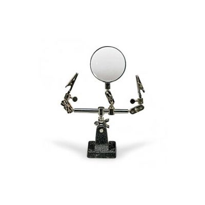 Excel Extra Hand with Magnifier