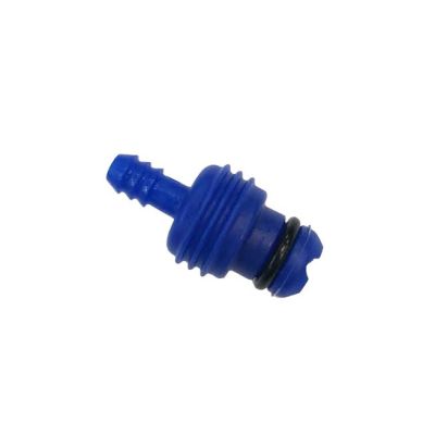 Blue Connector for Jodi Consumer, Each