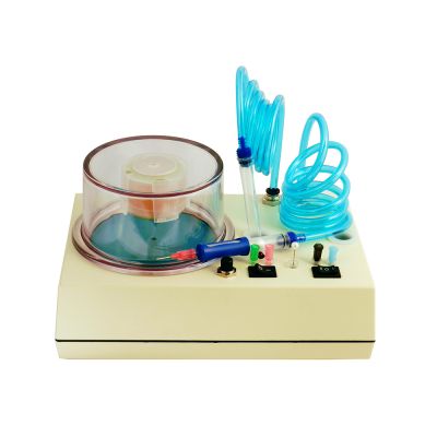 Jodi-XL Hearing Aid Vacuum with Air Pressure
