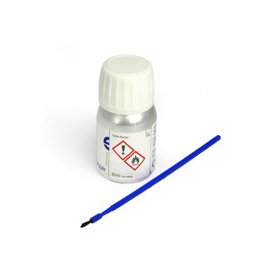 Egger 306230 LP/H Lacquer Antibacterial, 30 ml Bottle with brush