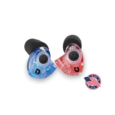 WildEar TruEarz Ready-Fit Impulse Filtered Hearing Protector