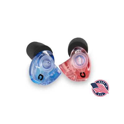 WildEar TruEarz Ready-Fit Lite Filtered Hearing Protector