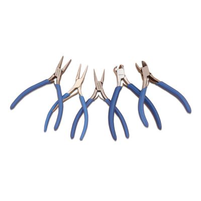 Slim Line pliers set of 5