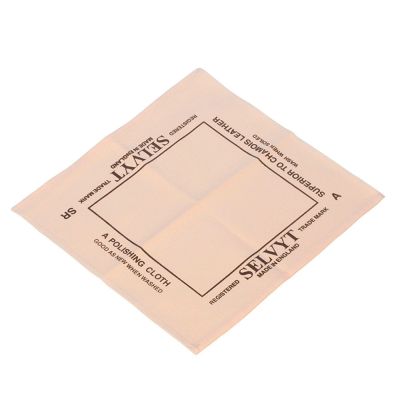 Selvyt 10" x 10" polishing cloth