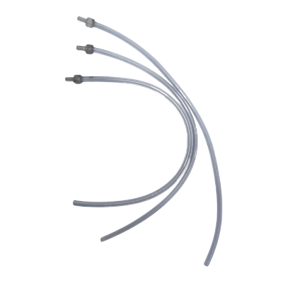 Kuduwave Open to Thin Sound Tube, Pack of 3