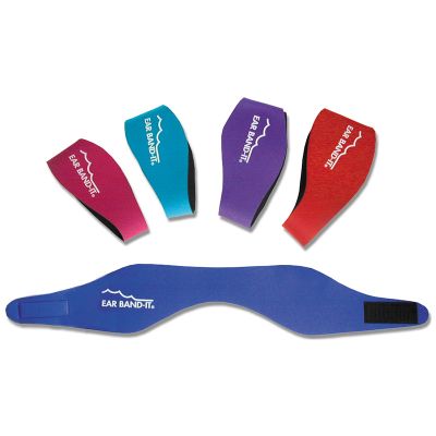 Ear Band-It showing the five available colors