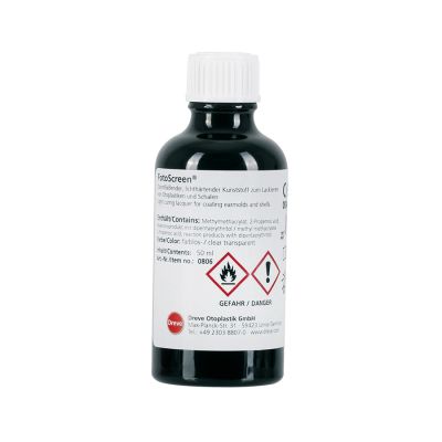 Dreve 0806 FotoScreen Lacquer, 50 ml