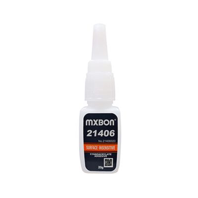 MXBON 21406 Surface Insensitive cyanoacrylate adhesive