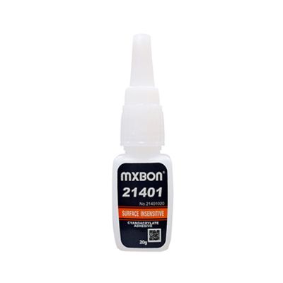 MXBON 21401 surface insensitive cyanoacrylate adhesive