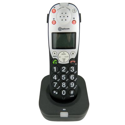 Amplicom PowerTel 701 Amplified Expansion Handset