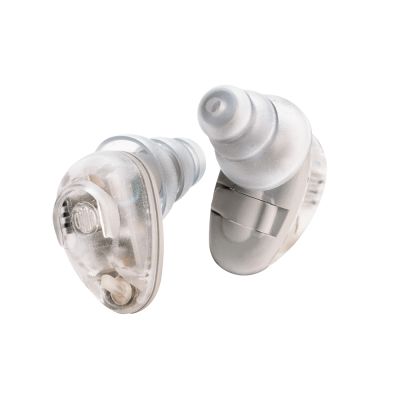 ENLITE Deluxe Over the Counter Hearing Aids, Clear