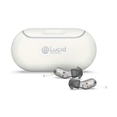 FIO Premium Rechargeable Over the Counter Hearing Aids